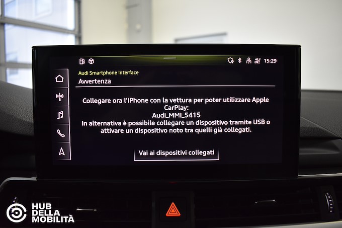 AUDI A4 Avant 40 TDI quattro S tronic Business Advanced